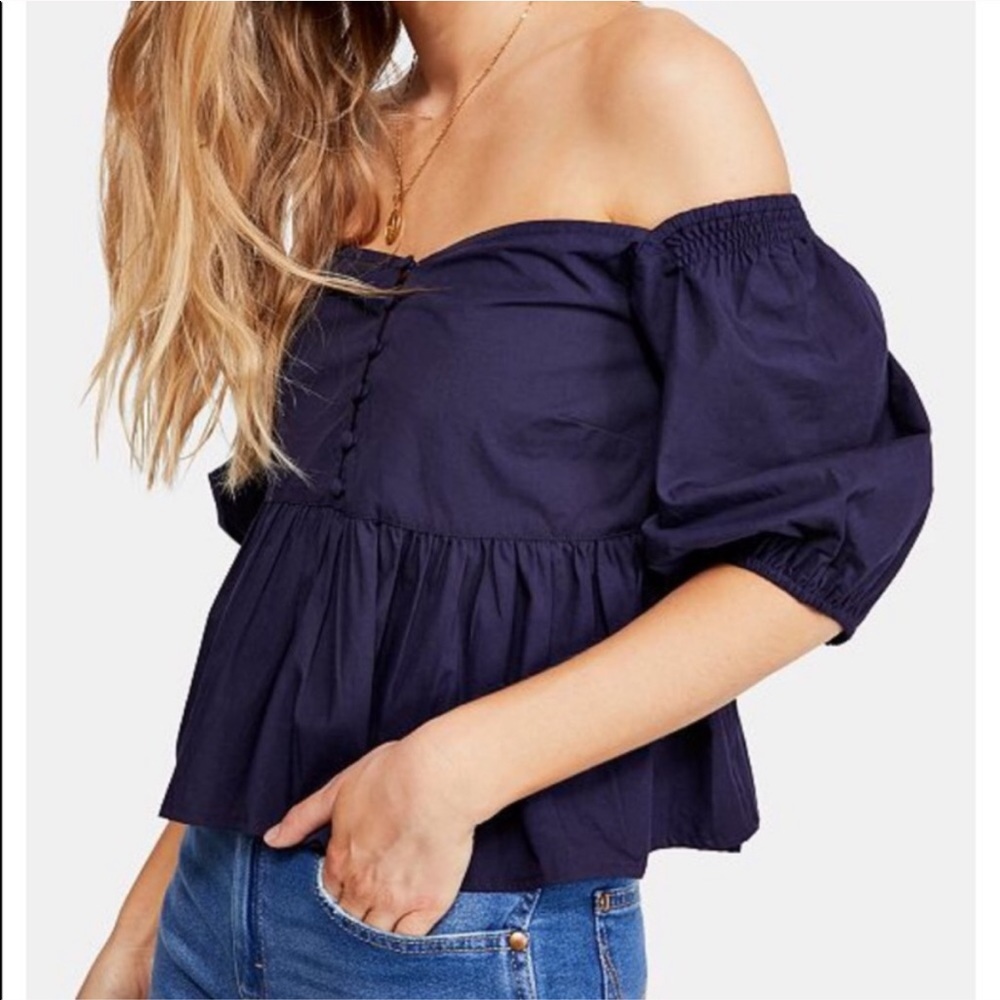 Super cute pilgrim shirt, barely worn
